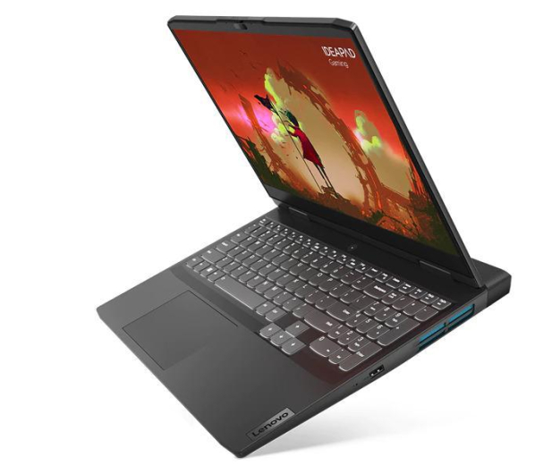 Lenovo Outlet Ideapad Gaming 3 R5-6600H/16GB DDR5/512GB SSD/RT - 1566521 - zdjęcie 3